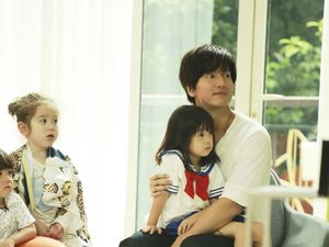 Sosok Kebapakan Jerry Yan, Pemeran Utama Meteor Garden