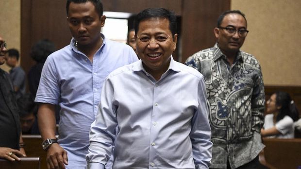 MA Perberat Vonis Fredrich Yunadi Jadi 7,5 Tahun Penjara