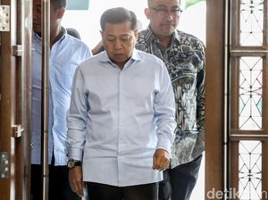 Jaksa ke Novanto: Ada Fee dari Kotjo ke Eni Berupa Saham?