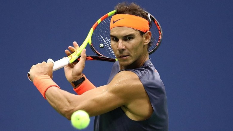 Nadal Akan Comeback di Paris Masters Nadal Akan Comeback di Paris Masters