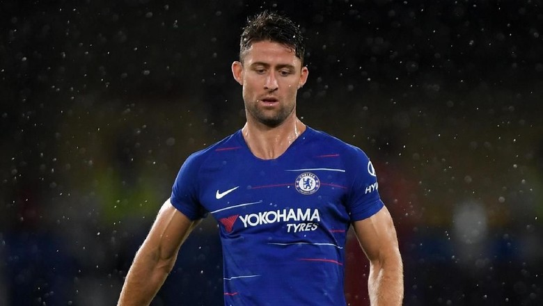 Ranieri Tawarkan Tempat Pelarian untuk Gary Cahill