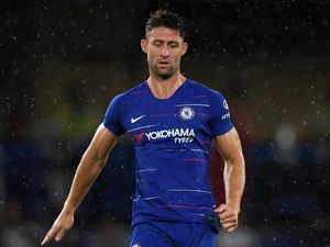 Sarri Persilakan Cahill Pergi Sarri Persilakan Cahill Pergi