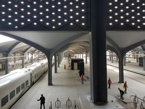 Arab Saudi Latih Masinis Wanita, Lulus Dapat Gaji Puluhan Juta