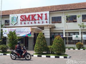 3 Pelajar di Surabaya Jadi Korban Kasek, Ditampar Hingga Dijambak