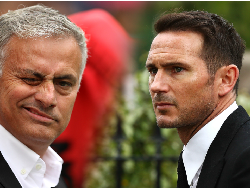 Kejutan Lampard untuk Mourinho