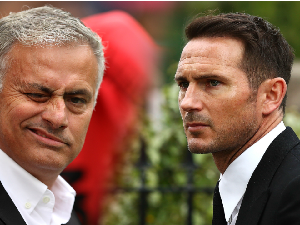 Kejutan Lampard untuk Mourinho Kejutan Lampard untuk Mourinho