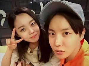 8 Saudara Kandung Idola K-Pop Ini Tak Kalah Cantik dan Tampan! 8 Saudara Kandung Idola K-Pop Ini Tak Kalah Cantik dan Tampan!