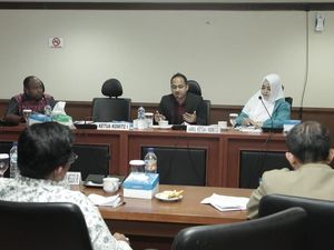 DPD Pertanyakan Kelanjutan Status Otonomi Khusus Papua dan Aceh DPD Pertanyakan Kelanjutan Status Otonomi Khusus Papua dan Aceh