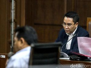 Terdakwa Kasus Bakamla: Aneh, Anggota Komisi XI Ikut Urus Proyek Terdakwa Kasus Bakamla: Aneh, Anggota Komisi XI Ikut Urus Proyek