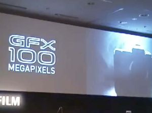 Fujifilm Siap-siap Rilis Kamera 100 Megapixel Fujifilm Siap-siap Rilis Kamera 100 Megapixel