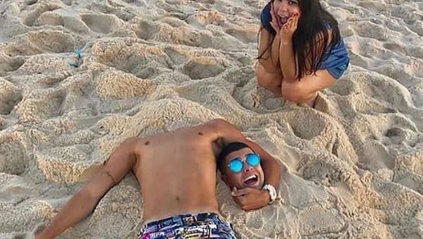 Trik Kreatif Hasilkan Foto yang Bikin Mata Bingung