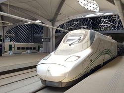 Tahun 2026, Jemaah Haji Khusus RI akan Dilayani Kereta Cepat Arab Saudi