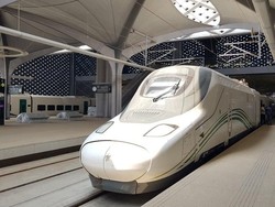 Tahun 2026, Jemaah Haji Khusus RI akan Dilayani Kereta Cepat Arab Saudi Tahun 2026, Jemaah Haji Khusus RI akan Dilayani Kereta Cepat Arab Saudi