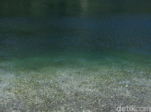 Kembalinya Danau yang 130 Tahun Hilang Kembalinya Danau yang 130 Tahun Hilang