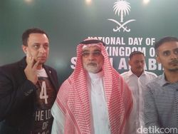 Dubes Saudi Jelaskan soal Pemeriksaan Habib Rizieq Gegara Bendera