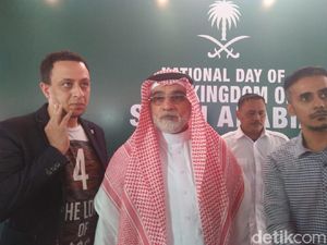 Dubes Saudi soal Pencegahan Habib Rizieq: Untuk Melindungi Beliau Dubes Saudi soal Pencegahan Habib Rizieq: Untuk Melindungi Beliau