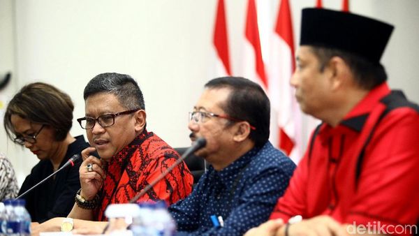 Mafindo Sambangi PDIP untuk Perangi Hoax Politik