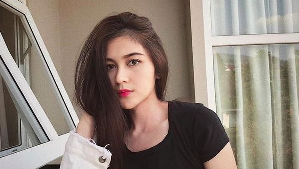 Kepergok Jalan Bareng Kevin Sanjaya, Ini Pesona Denira Wiraguna