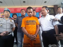 Suami Cekik Mati Istri Gara-gara Sering Diomeli