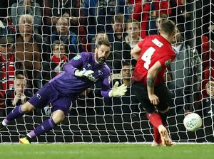 Mimpi Buruk MU Bernama Adu Penalti