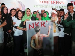 Golkar: Dari Awal Yenny Wahid Dukung Jokowi