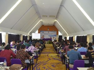 Pelatihan Kader Inti Pemuda Anti Narkoba