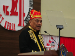 Olly Dondokambey Gaungkan Semangat Bersatu Membangun Sulut