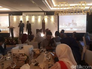 Jamaah Indonesia Terbesar Kedua di 4 Hotel Mewah Makkah
