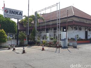 INKA Mau Produksi Kereta Kencang Ala Shinkansen Jakarta-Surabaya INKA Mau Produksi Kereta Kencang Ala Shinkansen Jakarta-Surabaya
