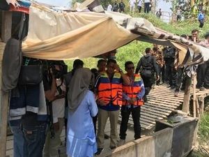 Video: Sandi Ingin Naturalisasi Sungai Cileungsi Ala DKI Jakarta