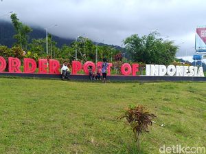 Menyapa hingga Nyatakan Cinta dalam Bahasa Skouw Menyapa hingga Nyatakan Cinta dalam Bahasa Skouw