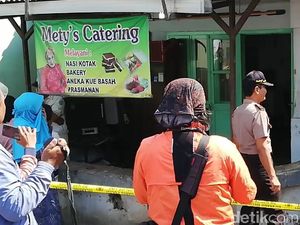 Kematian Waria Pengusaha Katering Diduga Lebih dari Satu Hari Kematian Waria Pengusaha Katering Diduga Lebih dari Satu Hari