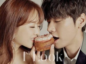 Manisnya Pose Park Bo-young Saat Makan hingga Sengatan Pedas Sambal Lambe Turah