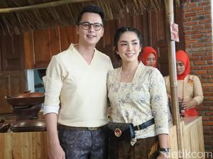 Titi Kamal dan Denny Cagur Punya Restoran ala Warteg Titi Kamal dan Denny Cagur Punya Restoran ala Warteg