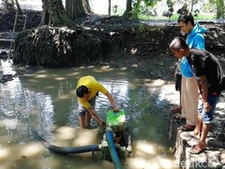 Ekskavasi Petirtaan Kuno di Pasuruan Ditolak Warga, Ini Harapan BPCB
