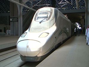 Haramain Railway Hubungkan Mekah-Madinah dengan Jeddah