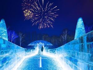 Siap-siap! Ada Hotel Es di Jepang di Awal Tahun Siap-siap! Ada Hotel Es di Jepang di Awal Tahun