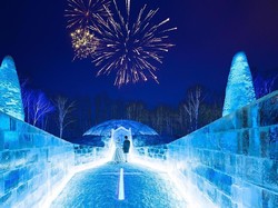 Siap-siap! Ada Hotel Es di Jepang di Awal Tahun