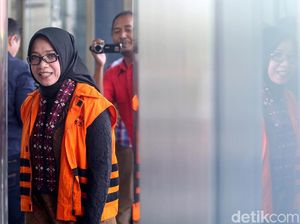 Eni Saragih Mengaku Pernah Terima Suap Lain Terkait PLTU Riau-1