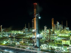 Melihat Tempat Pertamina Produksi Pertamax Turbo