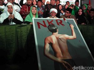 Keluarga Gus Dur Dukung Jokowi-Maruf Amin