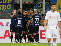 Hasil Liga Italia: Taklukkan Fiorentina, Inter Akhirnya Menang di Kandang