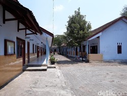 Pasca 32 Siswanya Kecelakaan, Begini Suasana SMK PGRI 1 Karanganyar