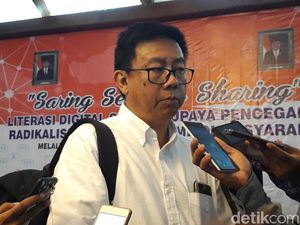 Jelang Pilpres, Dewan Pers akan Tindak Media yang Tak Independen
