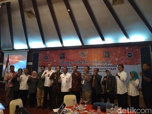 Penyebaran Terorisme Rambah Media Digital, Begini Upaya BNPT Penyebaran Terorisme Rambah Media Digital, Begini Upaya BNPT