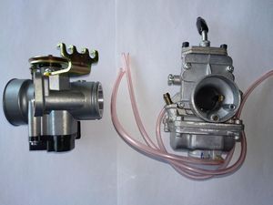 Mengenal Komponen Karburator Motor dan Cara Kerjanya Mengenal Komponen Karburator Motor dan Cara Kerjanya