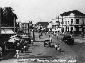 Yuk! Lihat Potret Pasar Indonesia Tempo Dulu