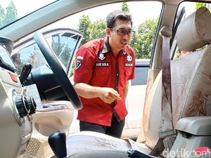 Titik Terang di Kasus Penusukan Kacab Bank di Kediri