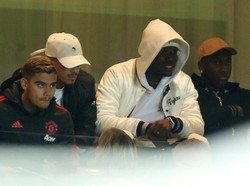 Mourinho Pastikan Copot Ban Kapten Pogba