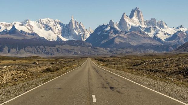 10 Jalur 'Road Trip' Terpopuler di Instagram